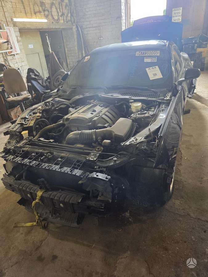Ford Mustang Dalis siunčiame