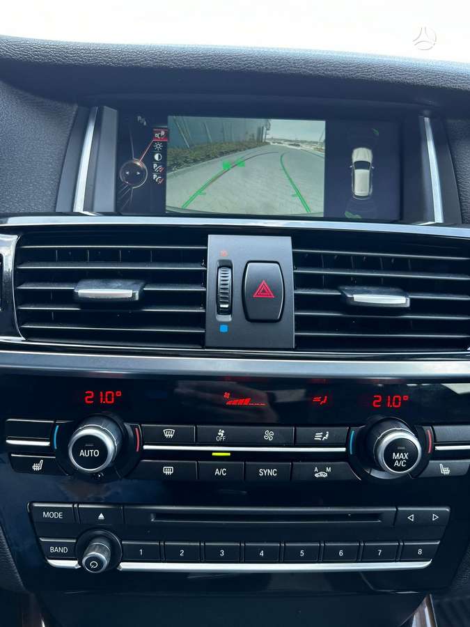 BMW X3, 2.0 l., Внедорожник / Кроссовер
