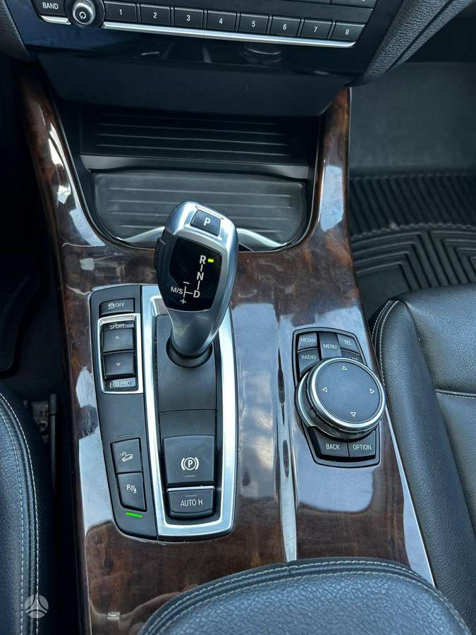 BMW X3, 2.0 l., Внедорожник / Кроссовер