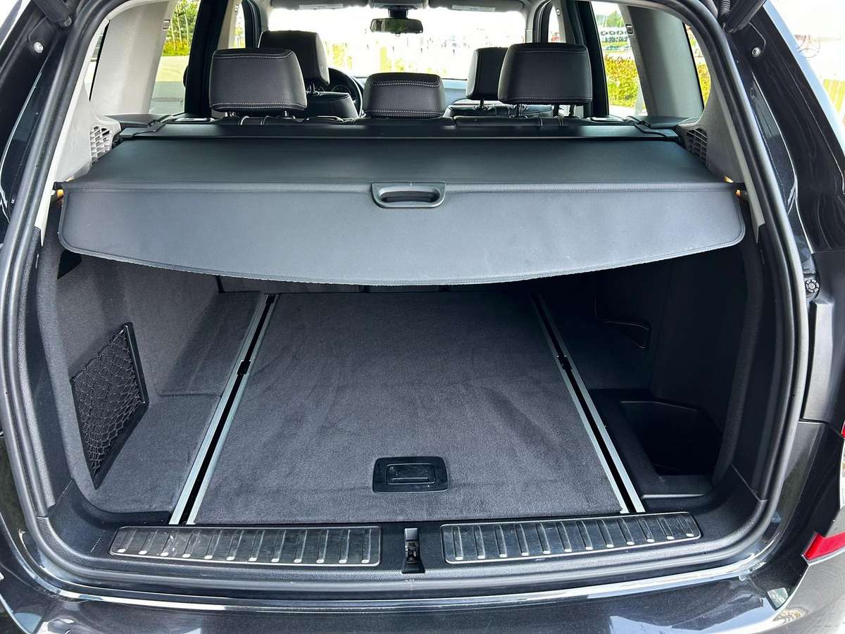 BMW X3, 2.0 l., Внедорожник / Кроссовер
