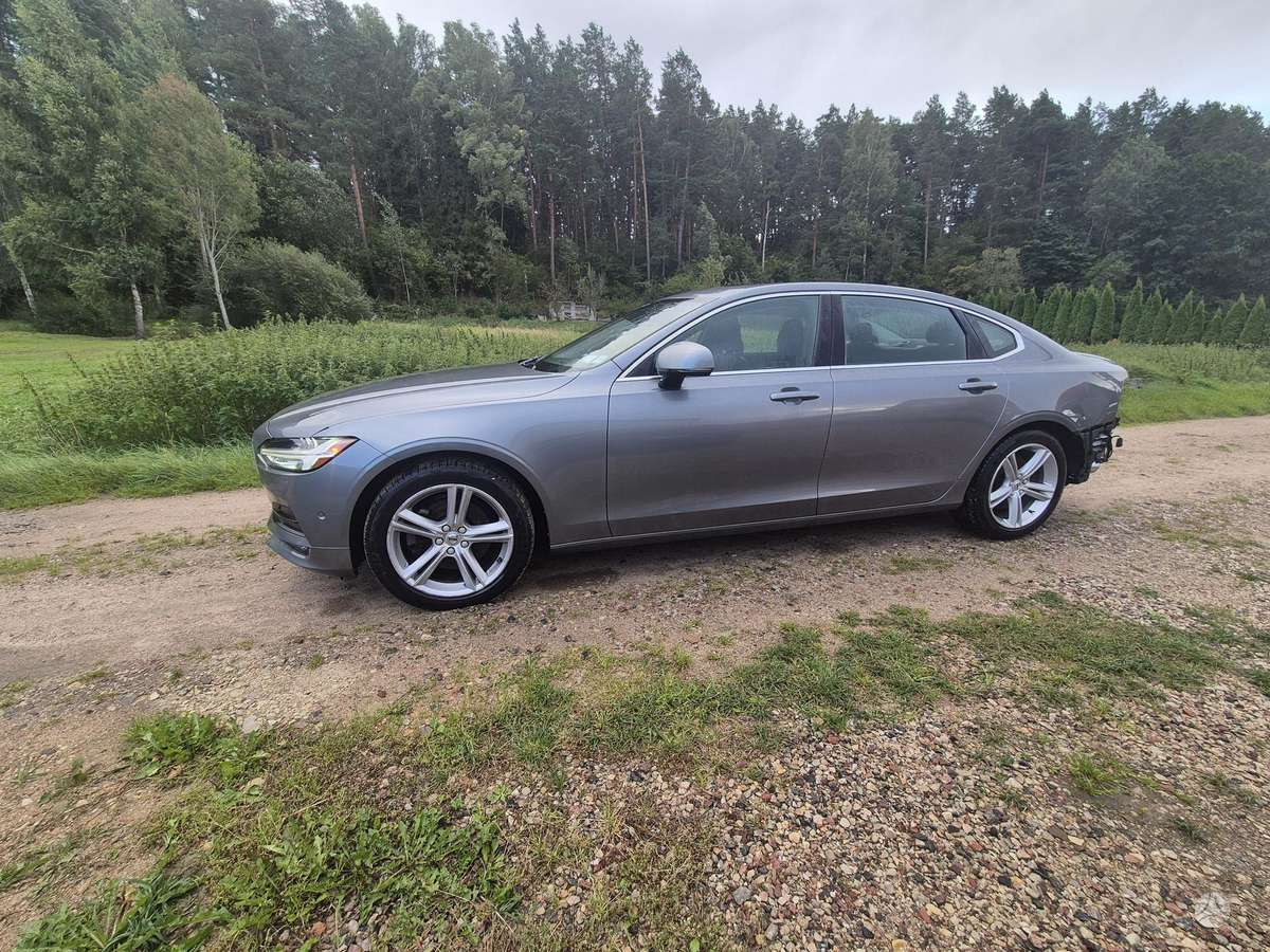 Volvo S90 - 9