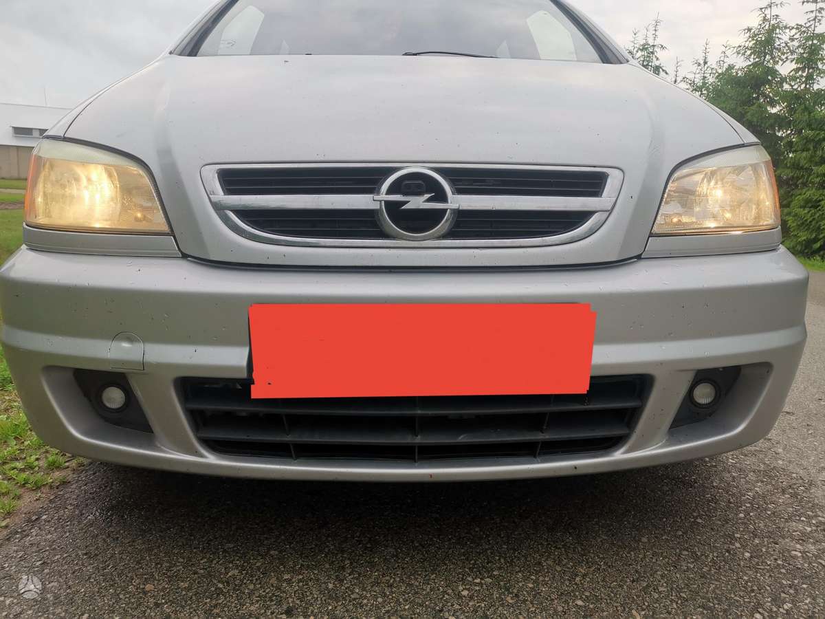 Opel Zafira