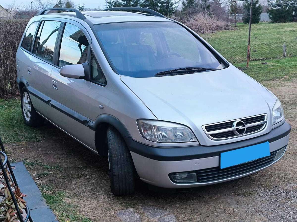 Opel Zafira