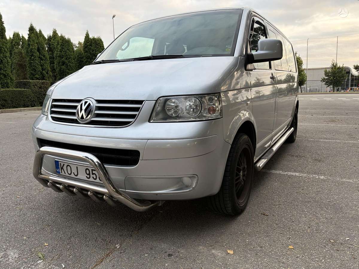 Volkswagen Caravelle - 6