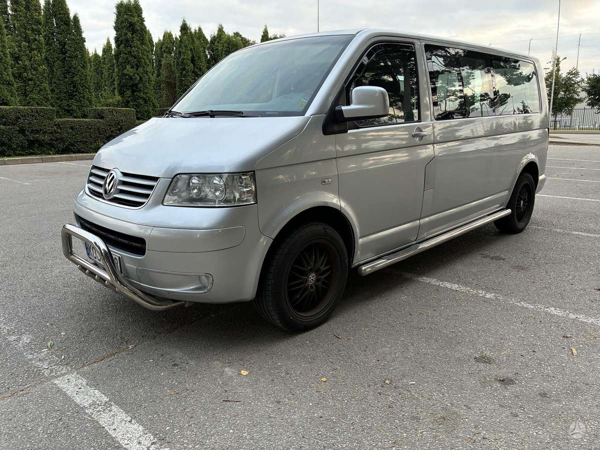 Volkswagen Caravelle - 7