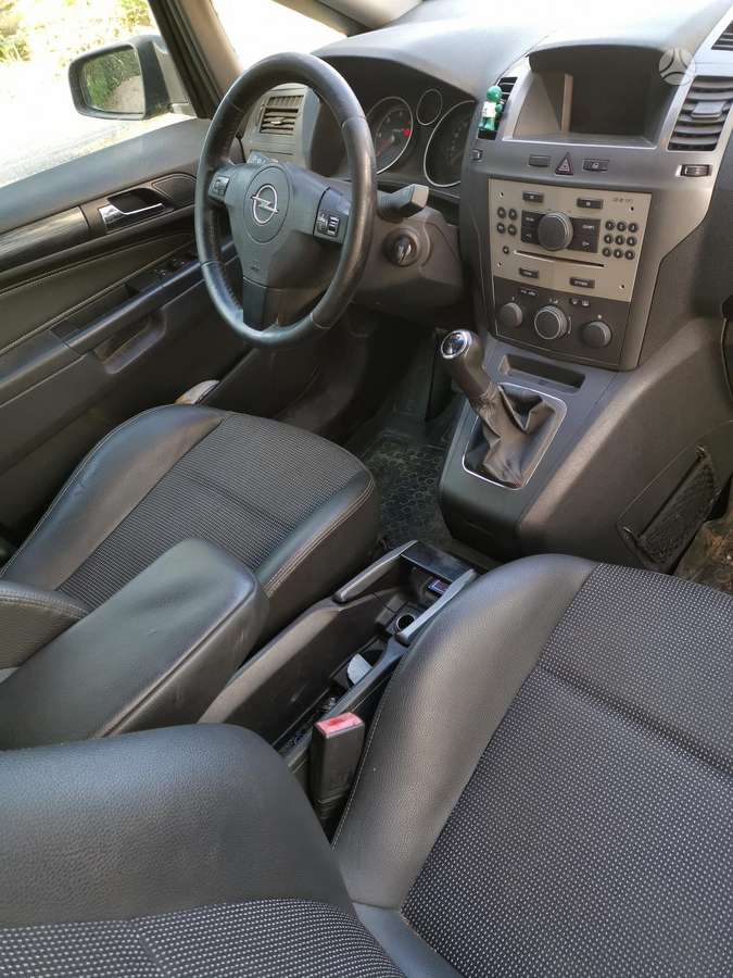Opel Zafira