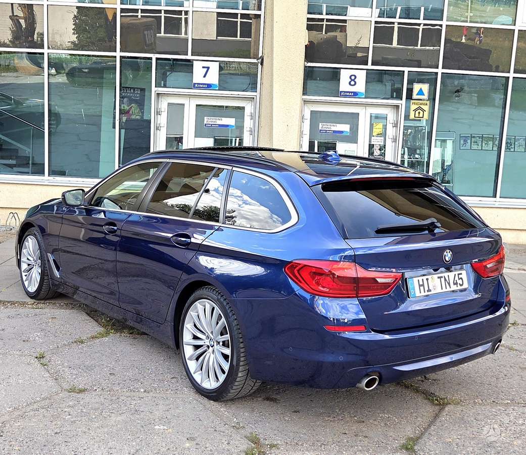 BMW 530, 2.0 l., Универсал