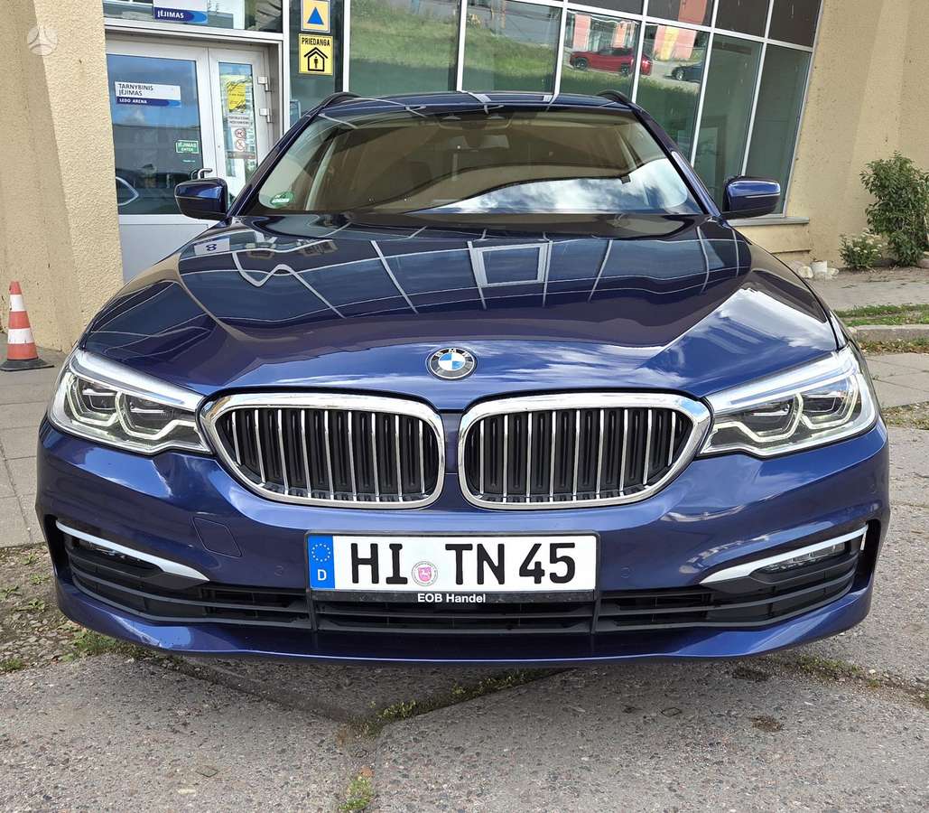 BMW 530, 2.0 l., wagon