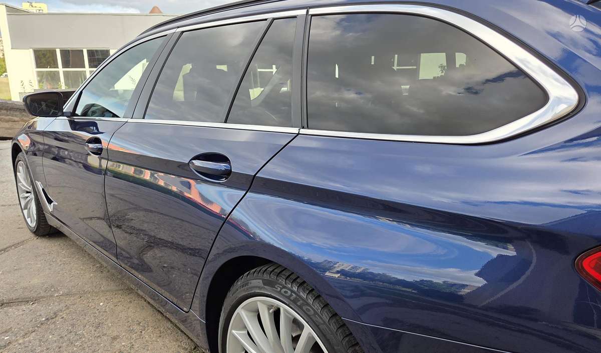 BMW 530, 2.0 l., Универсал