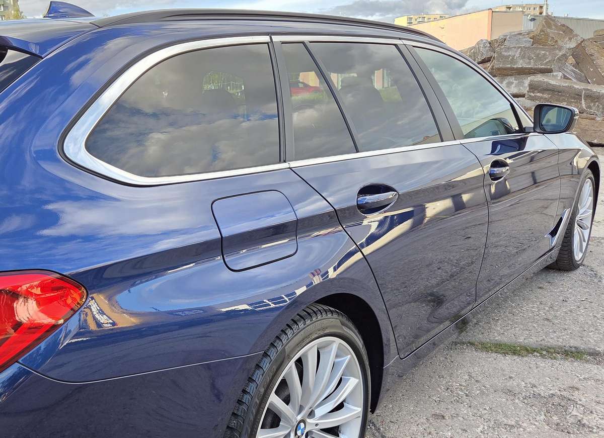 BMW 530, 2.0 l., wagon