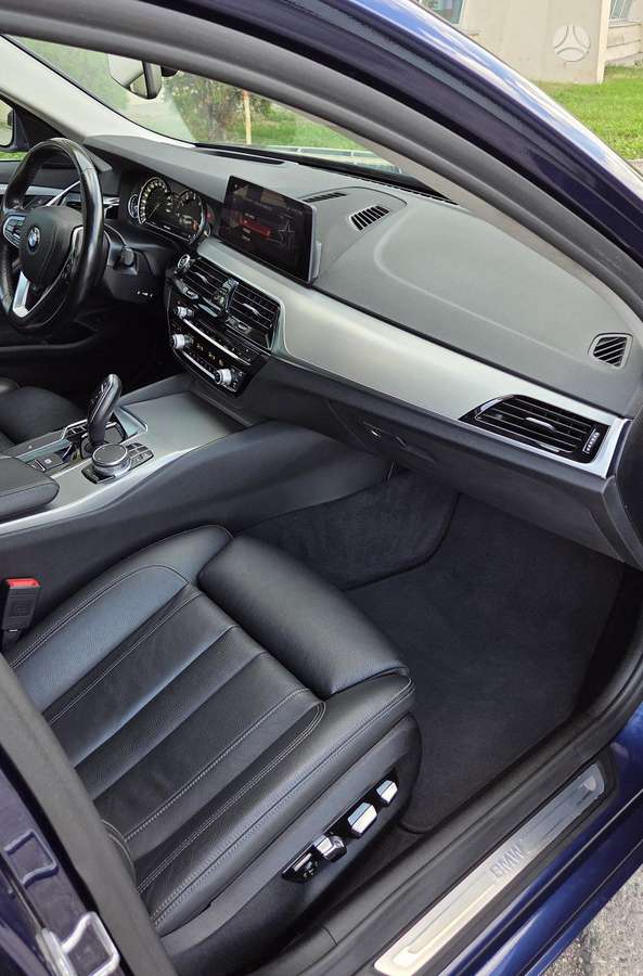 BMW 530, 2.0 l., wagon