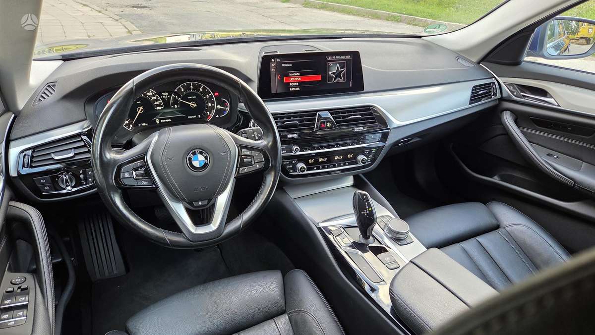 BMW 530, 2.0 l., Универсал