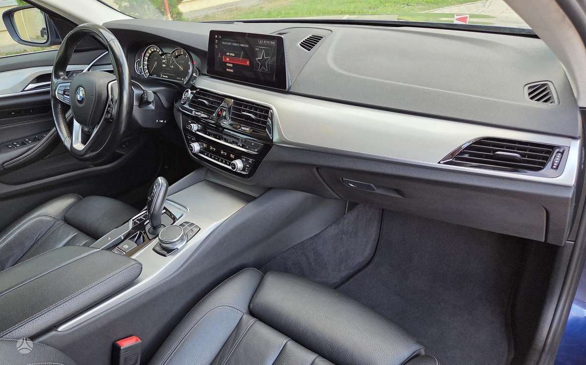 BMW 530, 2.0 l., wagon
