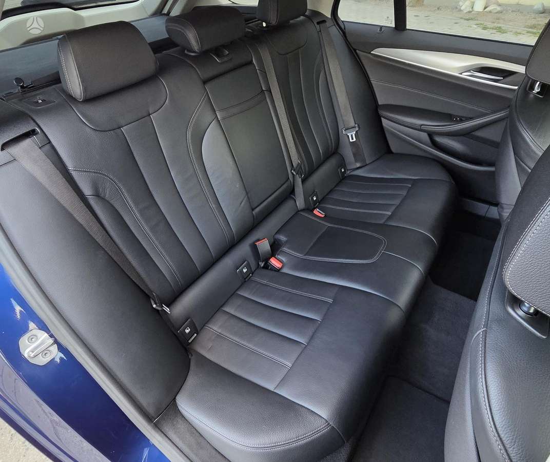 BMW 530, 2.0 l., wagon
