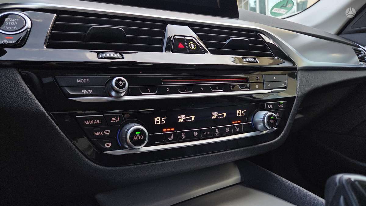 BMW 530, 2.0 l., wagon