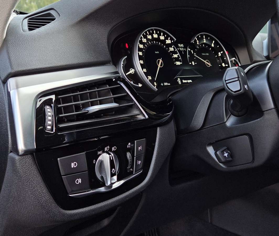 BMW 530, 2.0 l., Универсал