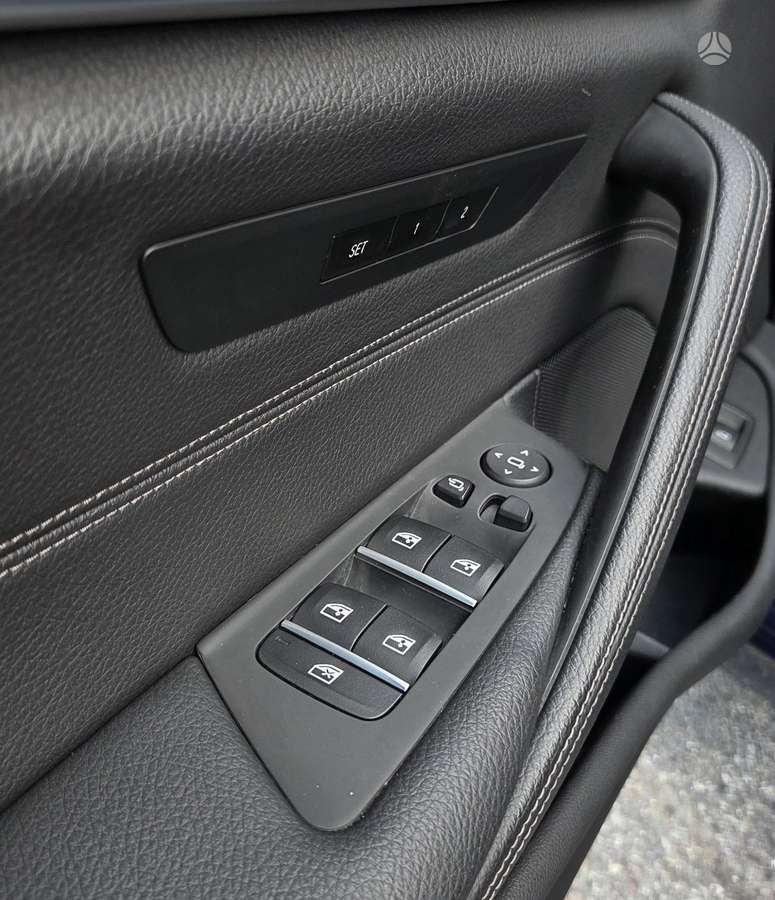 BMW 530, 2.0 l., wagon