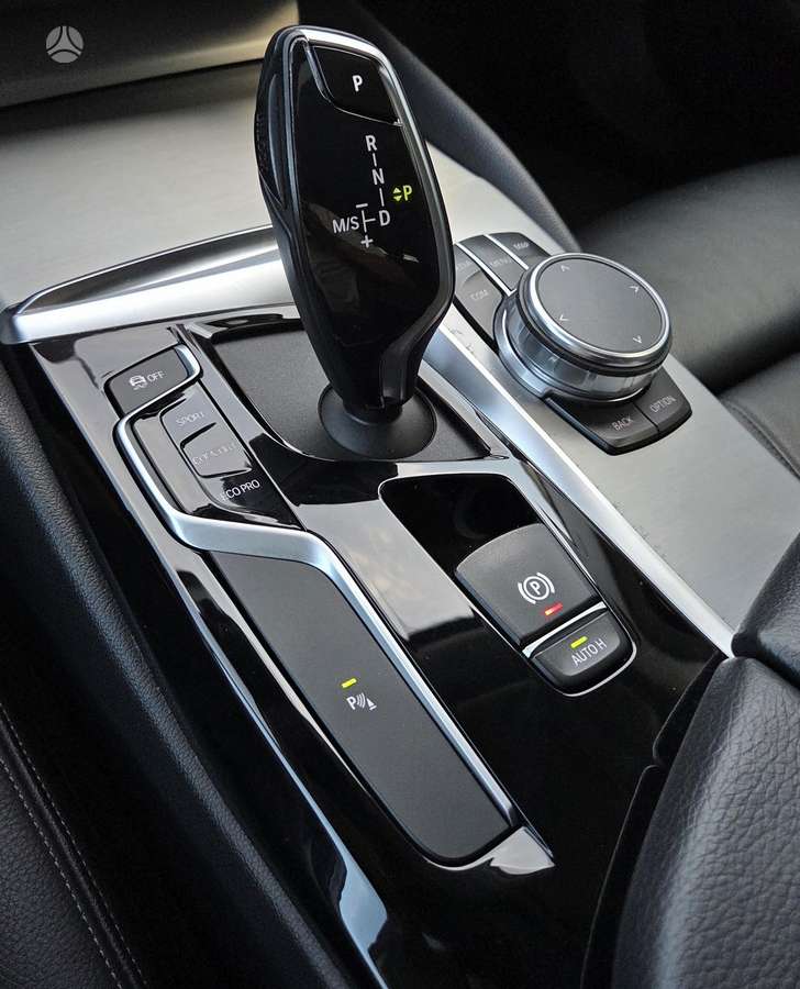 BMW 530, 2.0 l., wagon