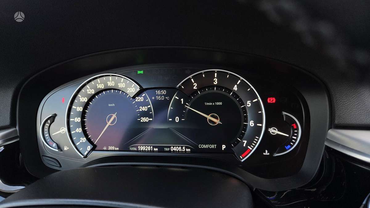 BMW 530, 2.0 l., Универсал