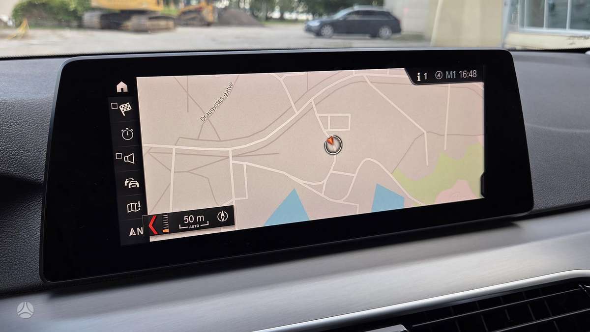 BMW 530, 2.0 l., wagon