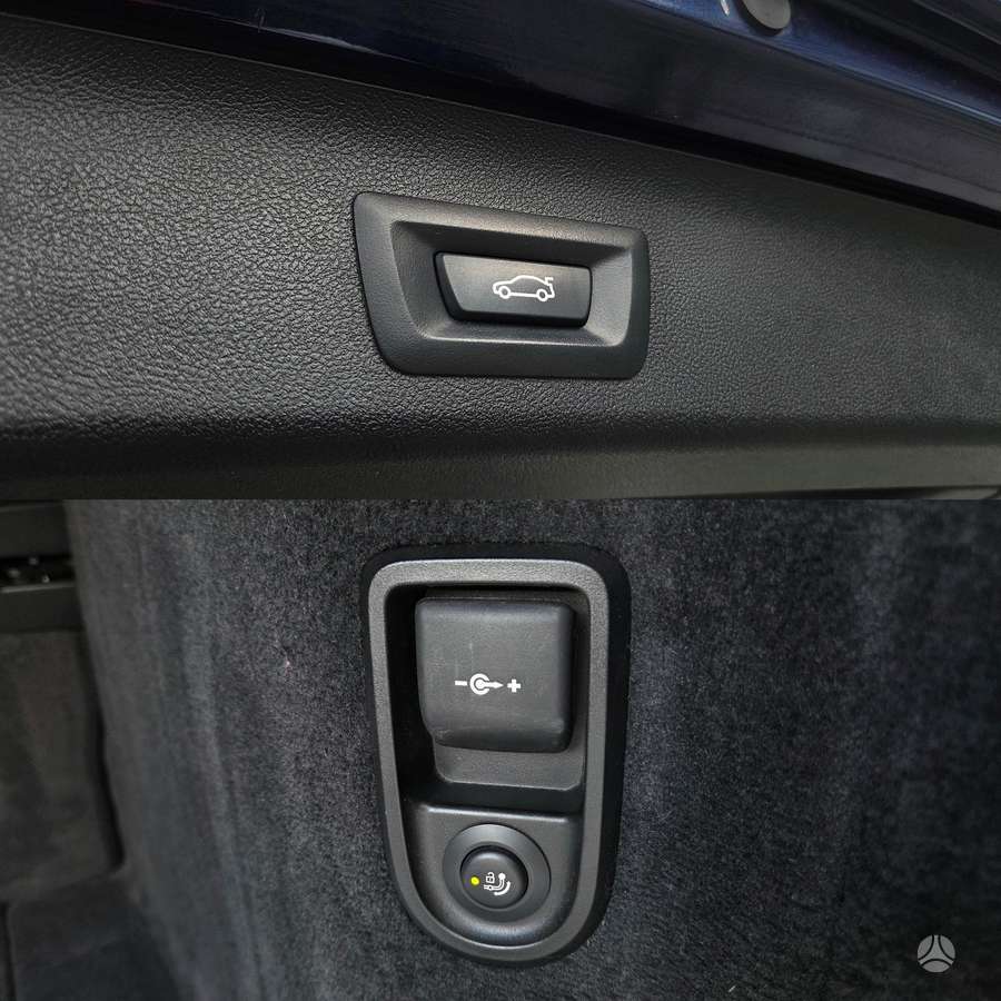 BMW 530, 2.0 l., Универсал