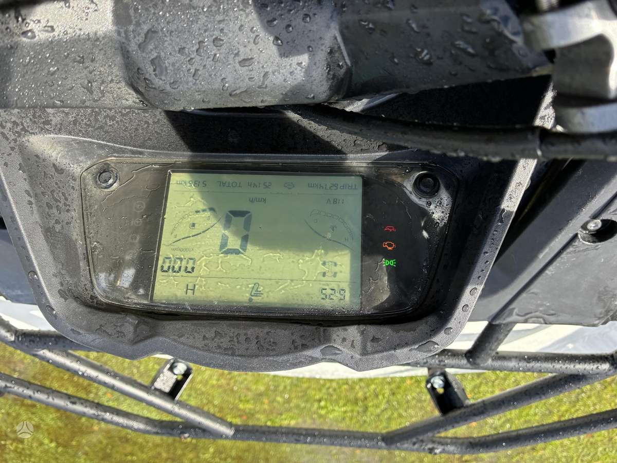 Segway Snarler AT6 L 600cc, atv / quad