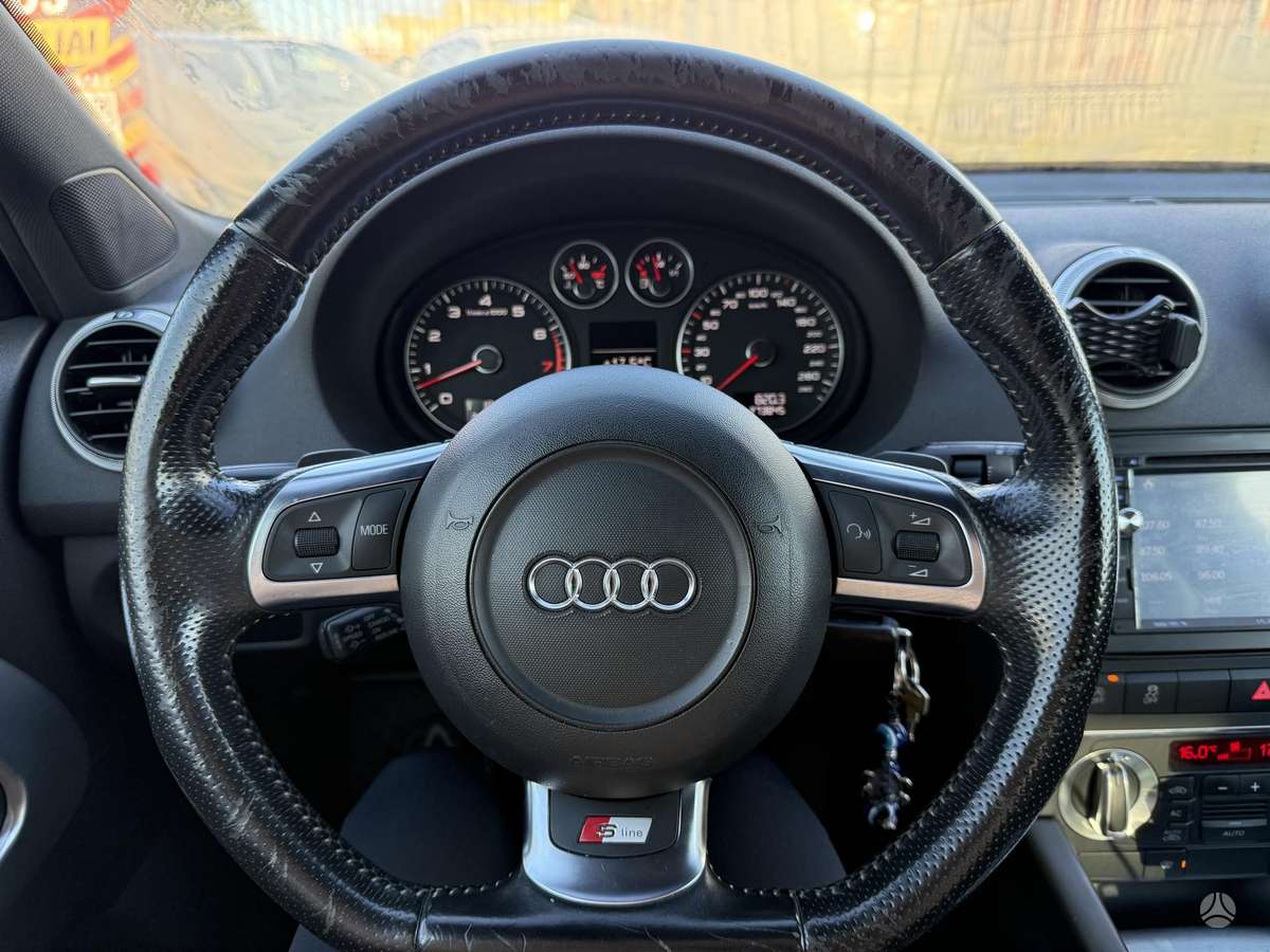 Audi A3, 1.4 l., Хэтчбек