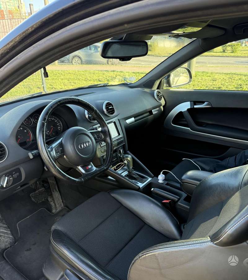 Audi A3, 1.4 l., Хэтчбек