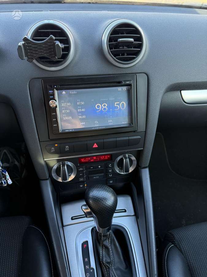 Audi A3, 1.4 l., Хэтчбек