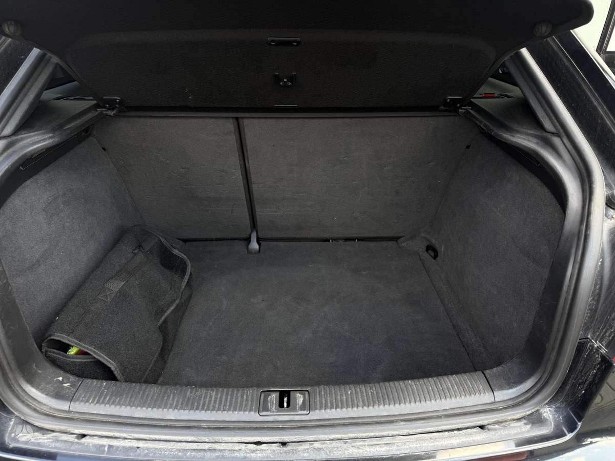 Audi A3, 1.4 l., Хэтчбек