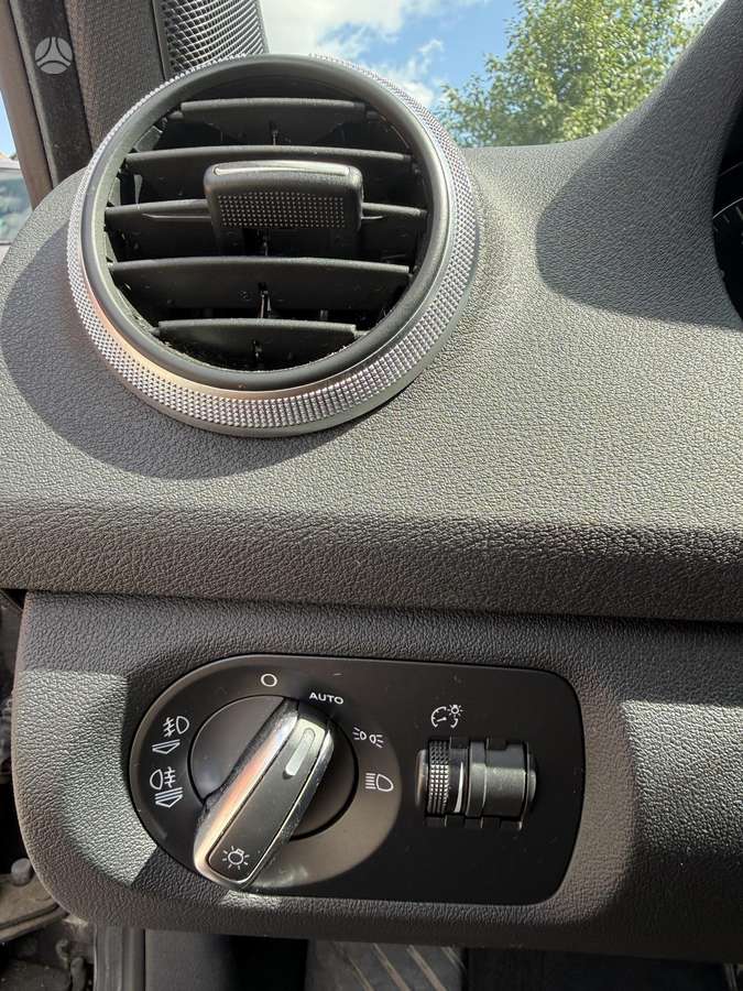 Audi A3, 1.4 l., Хэтчбек