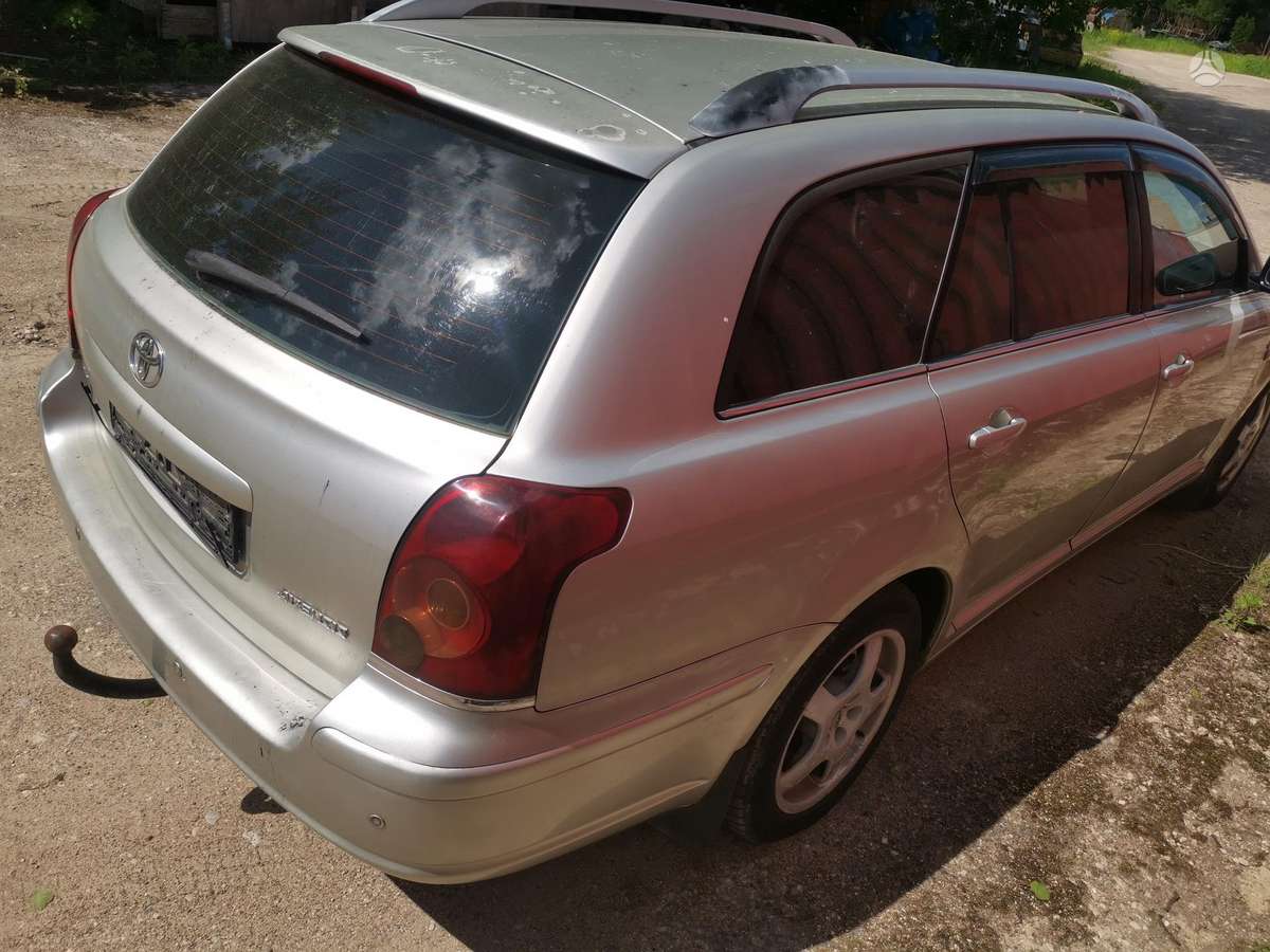 Toyota Avensis