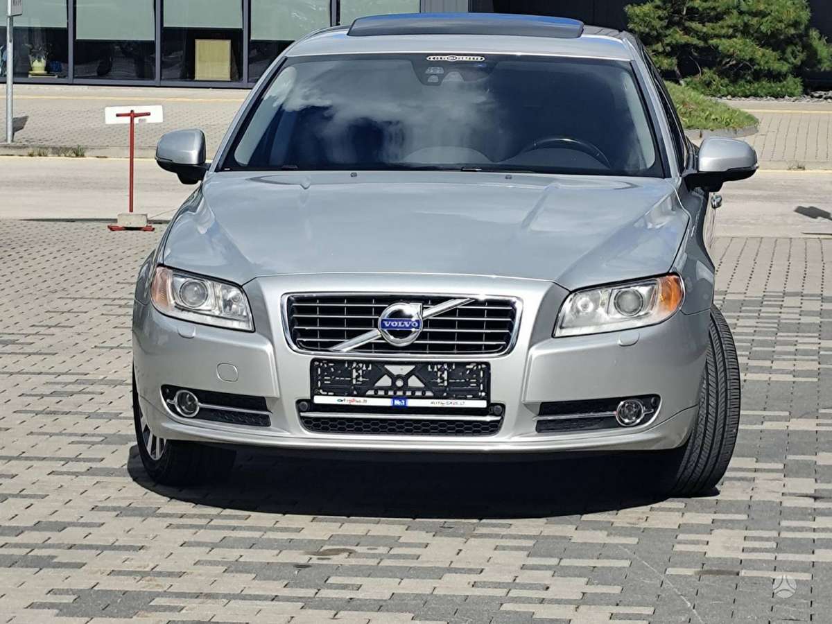 Volvo S80 - 2
