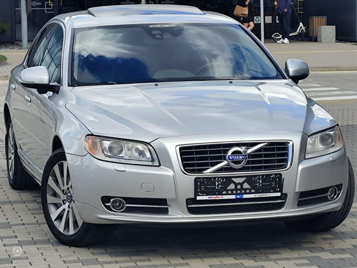 Volvo S80 - 3