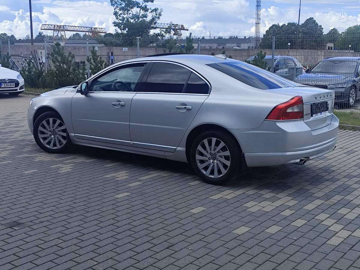 Volvo S80 - 5