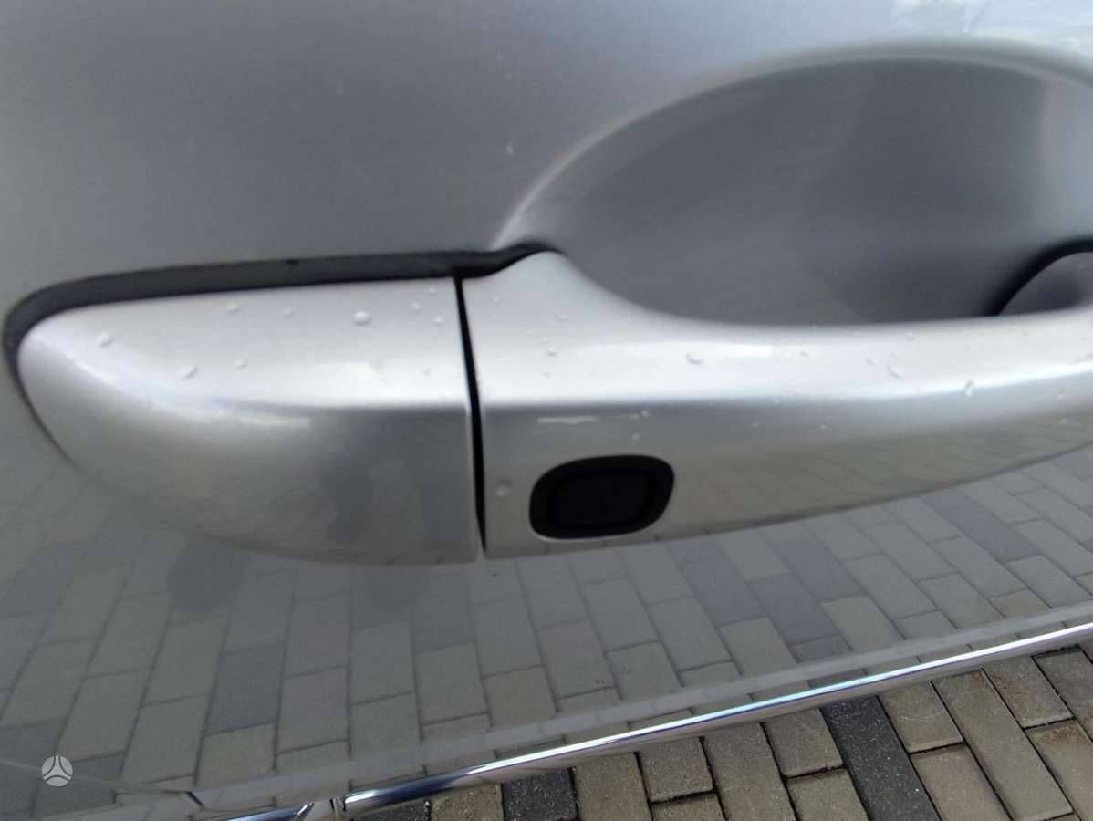 Volvo S80, 2.4 l., Седан