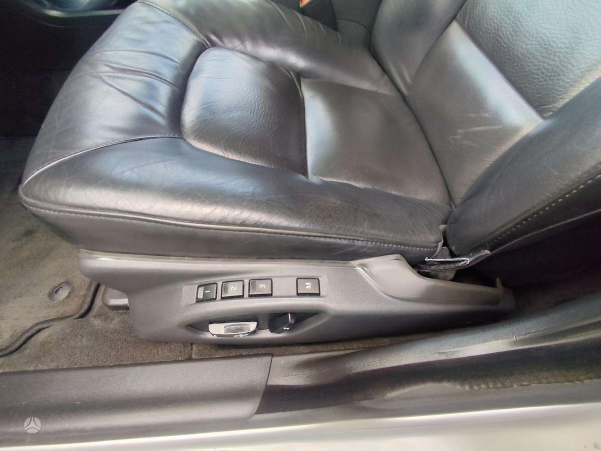 Volvo S80, 2.4 l., Седан