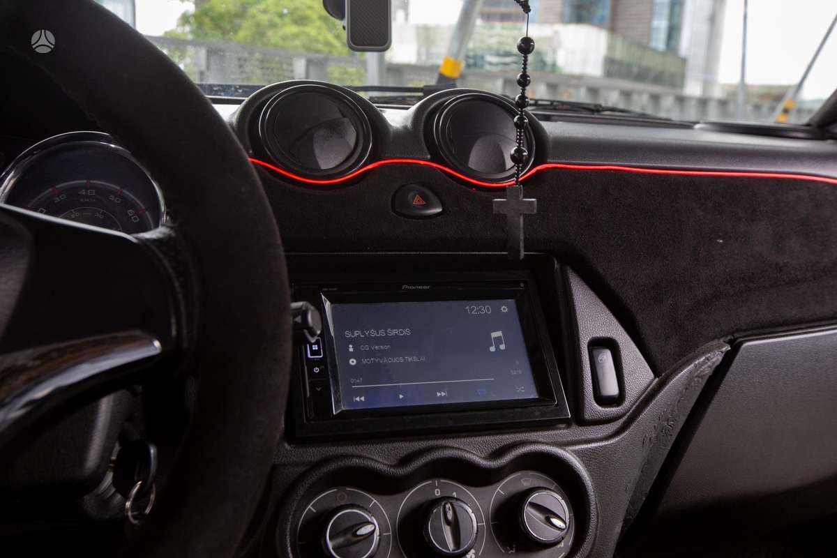 Aixam City, 0.5 l., hatchback