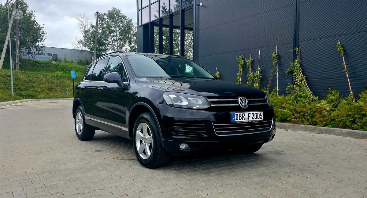Volkswagen Touareg - 2