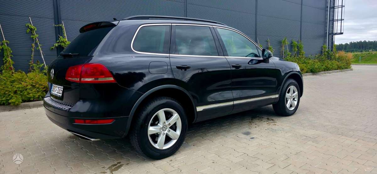 Volkswagen Touareg - 5