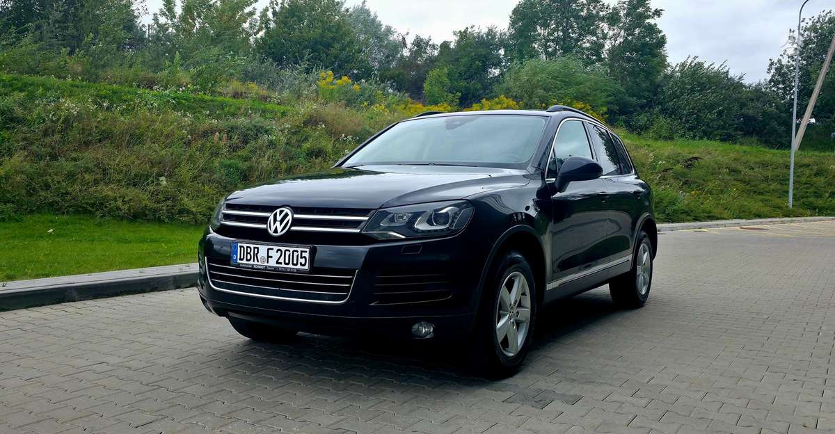 Volkswagen Touareg - 3