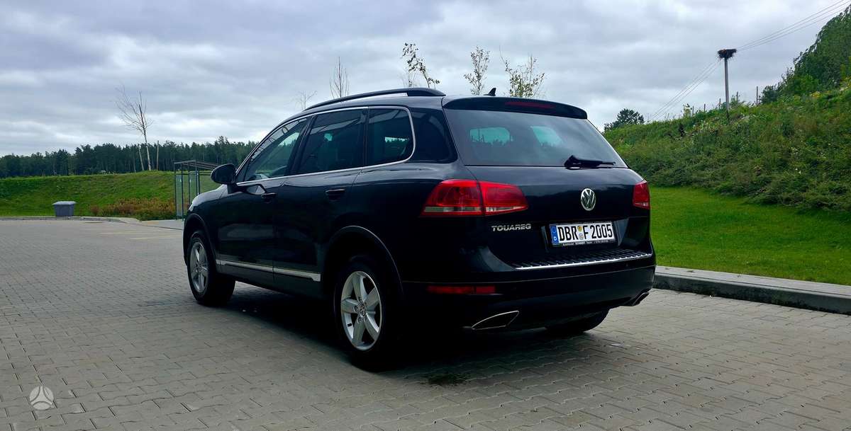 Volkswagen Touareg - 7