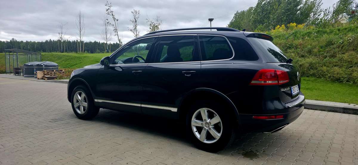 Volkswagen Touareg - 4