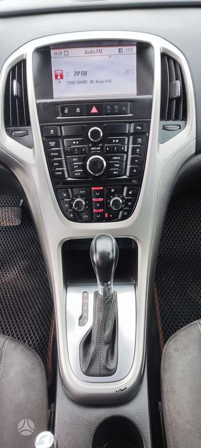 Opel Astra, 2.0 l., Универсал