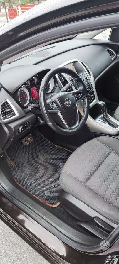 Opel Astra, 2.0 l., Универсал