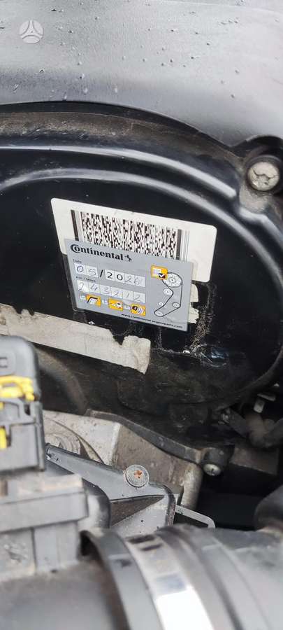 Opel Astra, 2.0 l., Универсал