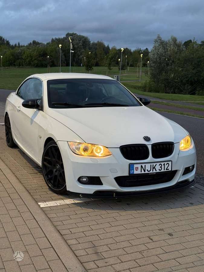 BMW 328, 3.0 l., Кабриолет