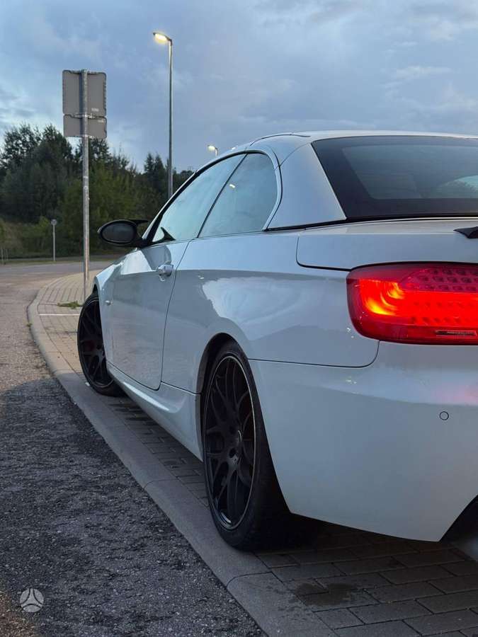 BMW 328, 3.0 l., Кабриолет