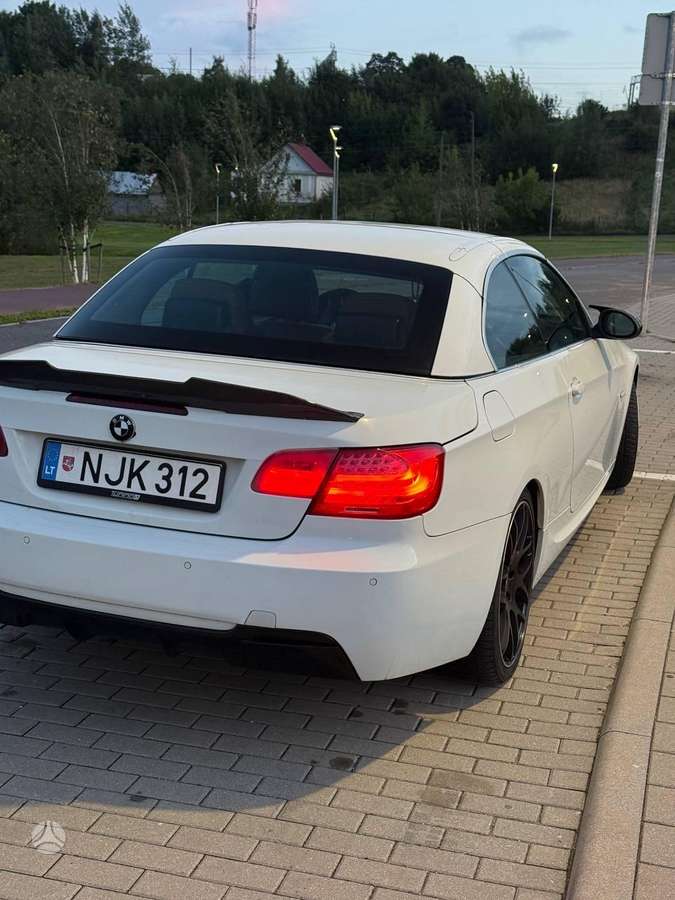 BMW 328, 3.0 l., Кабриолет