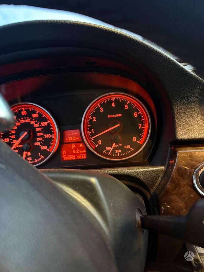 BMW 328, 3.0 l., Кабриолет